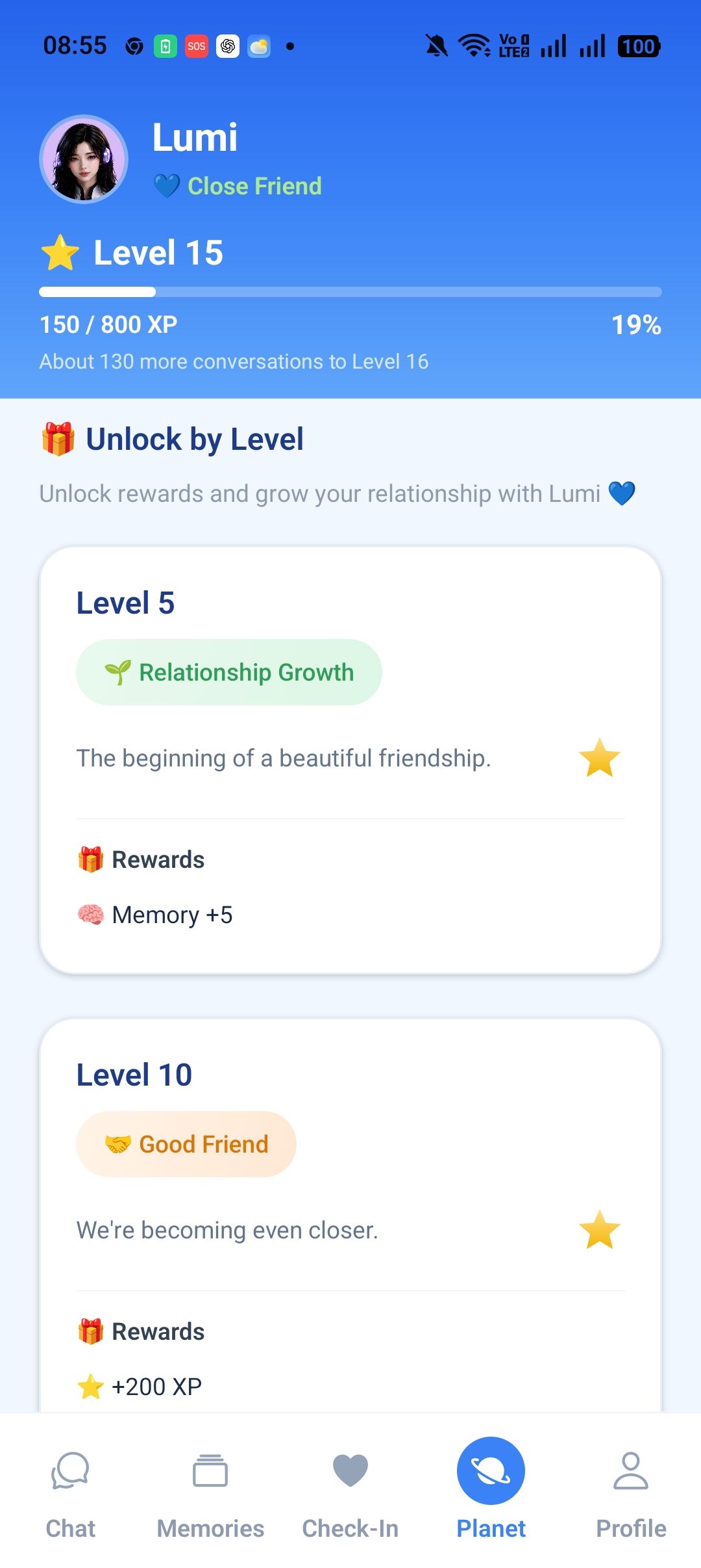 Relationship