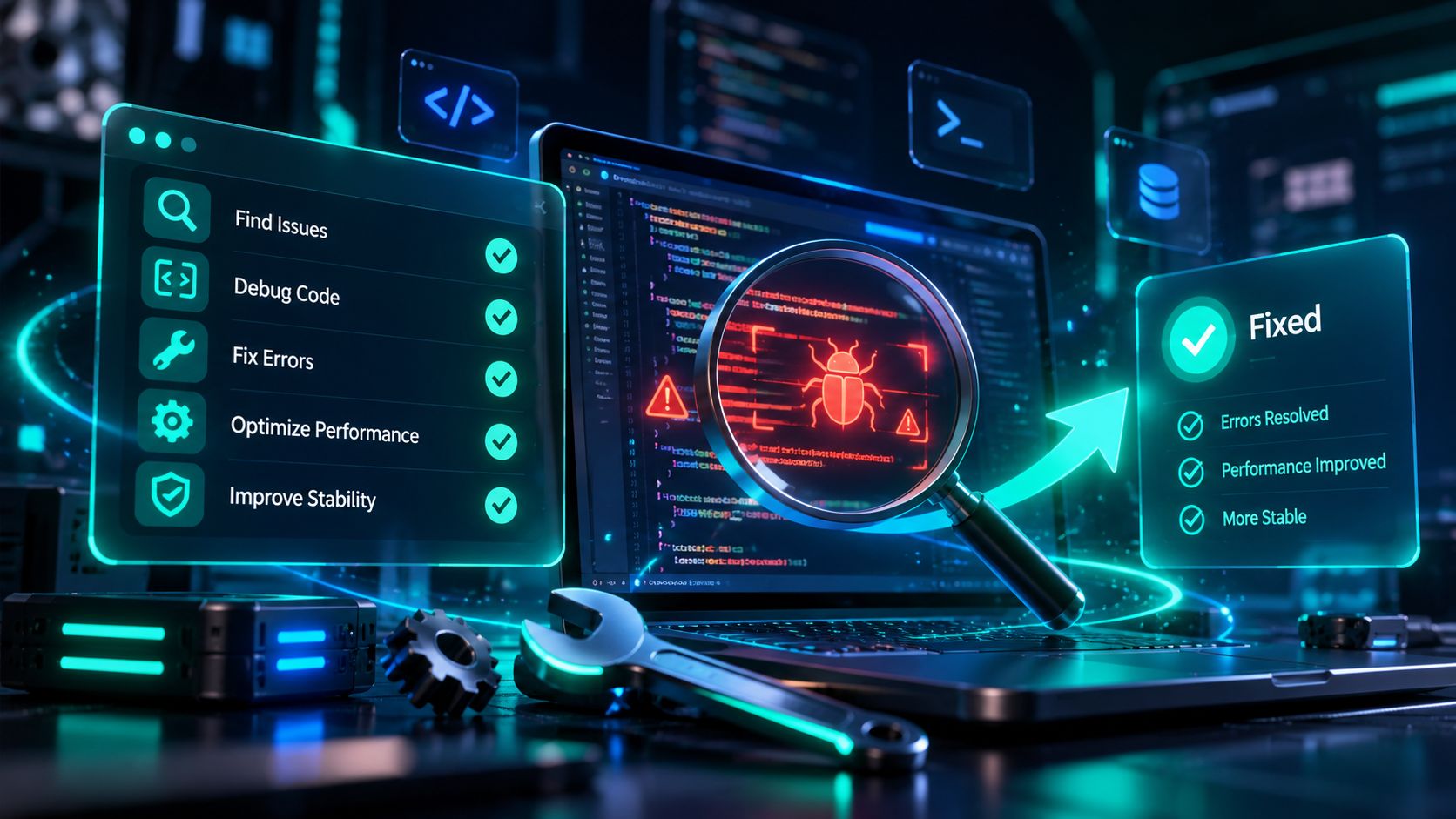 Software Bug Fix